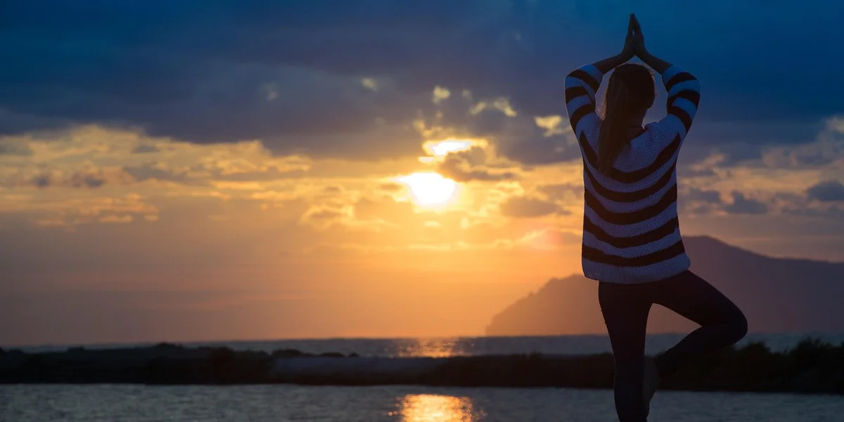 Webinar de Yoga ao amanhecer